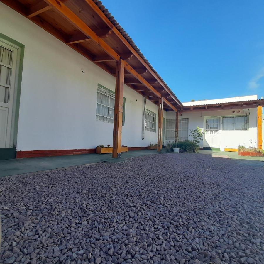 Posada Del Sol Puerto Madryn Ngoại thất bức ảnh