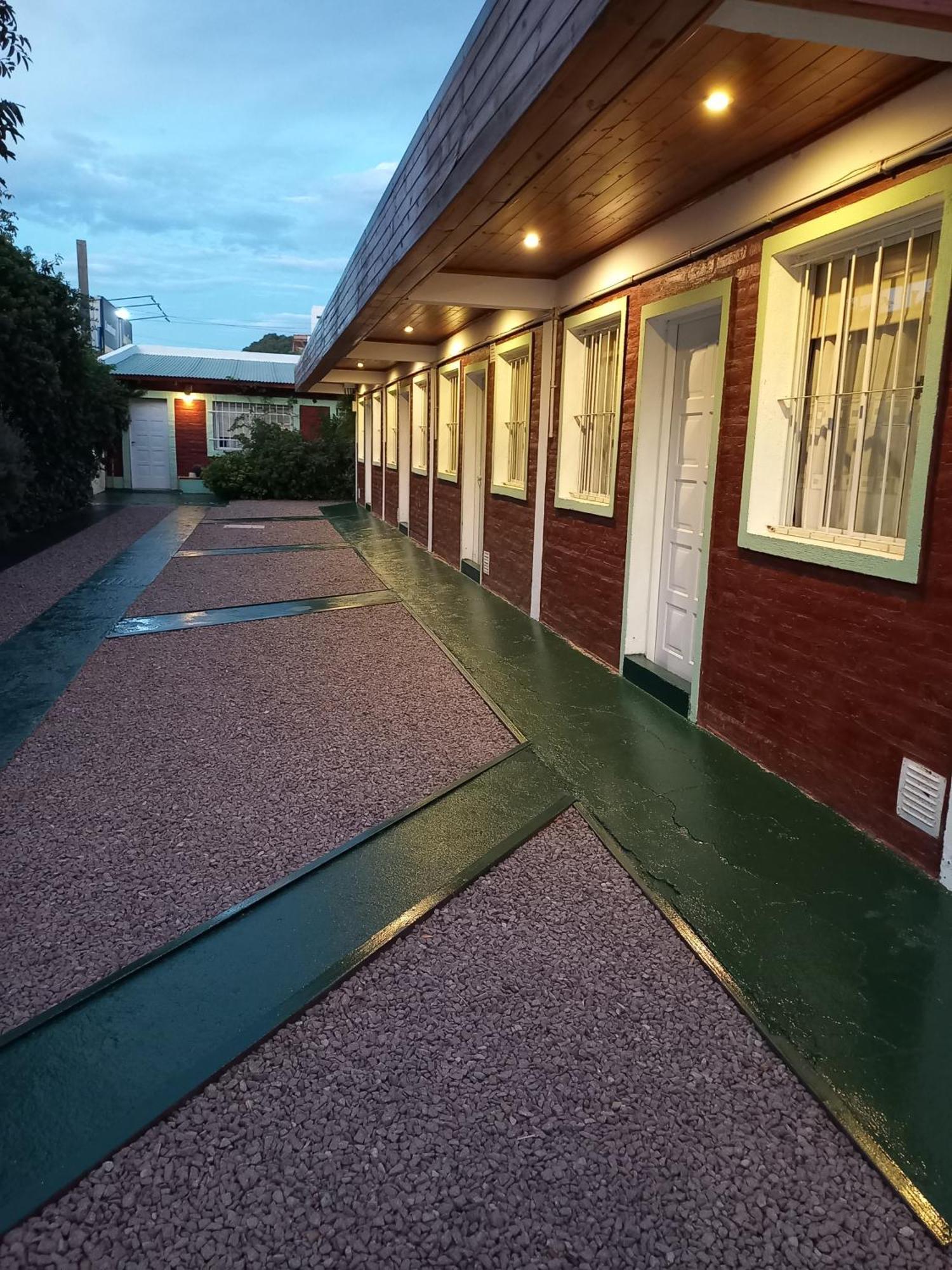 Posada Del Sol Puerto Madryn Ngoại thất bức ảnh
